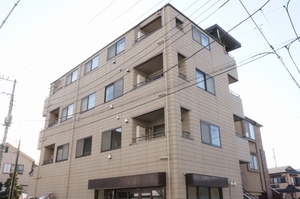 グリーンフォーレスト 201号-1