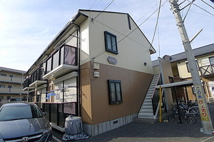 リバーサイド　Ｃ 102号-1