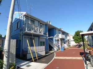 サンハイツ　大久保　Ｆ