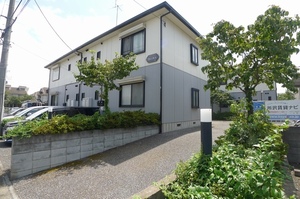 グリーン　シティ　Ａ 202号-1