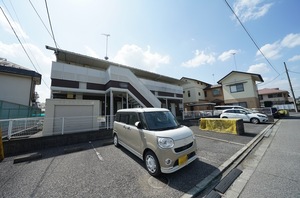 メゾンドール　かすみ 103号-1