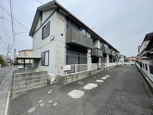 フレグランス　新倉　Ｂ 201号-1