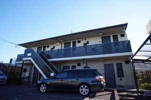 ドミール　天沼 202号-1