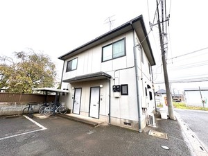 ホワイト　テラス　小山　Ｃ
