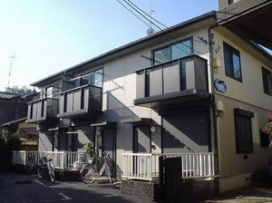 テラスハウス　氷川 102号-1