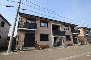 ルミナス　２号館
