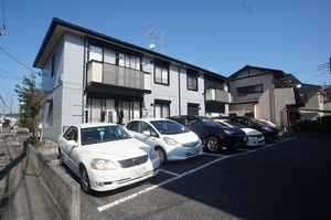 パーク　ハイム　Ｂ