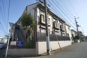 グリーン　サイド　ハイム 101号-1