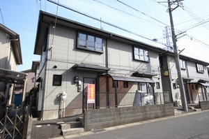 メゾン　パークス　Ｄ
