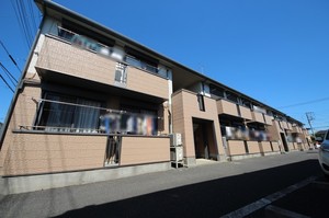 ボンヌ　シャンス　弐番館 202号-1