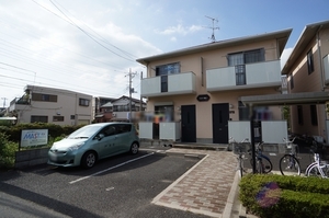 アルカディア　堀崎　Ａ 101号-1