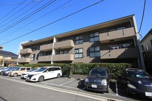 バーリントン・コート 101号-1