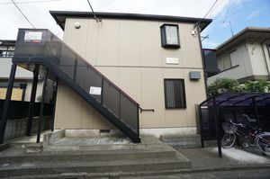 エントピア　蕨 101号-1