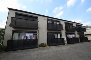 キャピタル　上福岡 102号-1