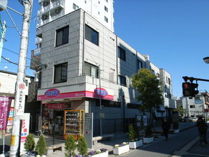 グラン・シェーヌ