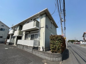 メゾン　ウエストアベニュー　Ａ