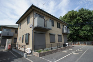 グリーンコーポ　瀬田　Ｆ