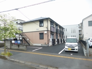 サン・ヴィラージュ 203号-1