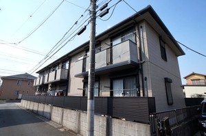 ベルージュ 102号-1