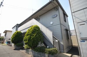 ツインコート　Ｂ 202号-1