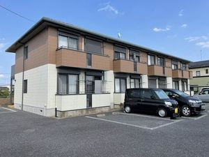 ドミトールＨＡＲＡ 101号-1