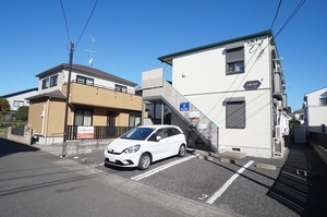 ハーモニー　ハイツ