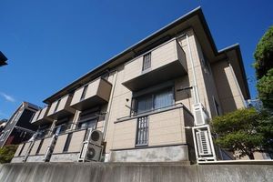 エレガントハイツ 102号-1