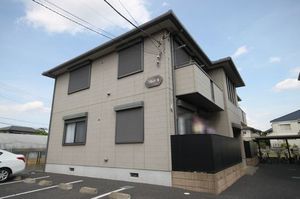 フラッツ　Ｂ 202号-1