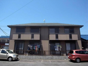 セントラル田島　Ⅱ 102号-1