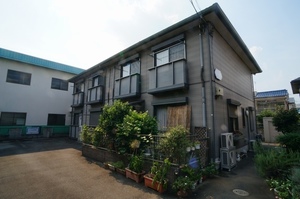 メゾン　かえで 202号-1