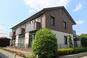 ハイツ　ソロフィーナ