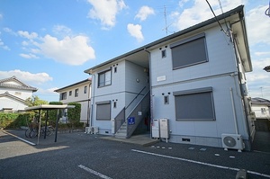 コーポ花咲Ｄ 101号-1