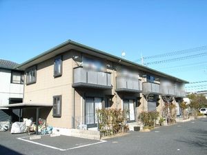 シャルマン・メゾン　Ａ