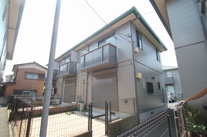 ペルヴィルＣ 102号-1