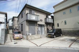 ルナ・ハイムＡ 101号-1