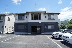 メゾンベルテ　Ａ 201号-1