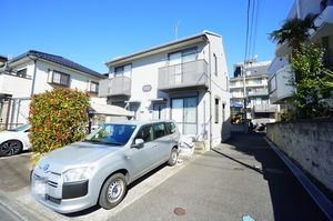 テラスグランメールＡ