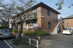 ハイム・ガーツラントＡ 201号-1