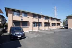 ＧＴガーデン　Ｄ 201号-1