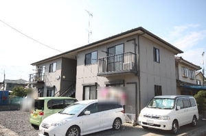 シャルマン南羽生 201号-1