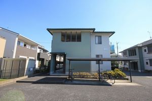 リバティ新白岡Ａ 202号-1