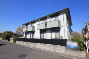 リバティ新白岡　Ｂ 201号-1