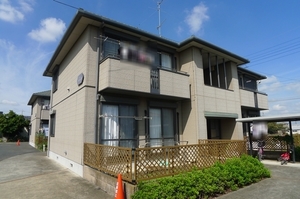 ラフィーネＢ 102号-1