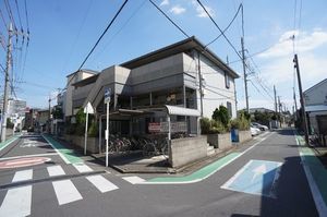 Ｋ・フラッツ 103号-1