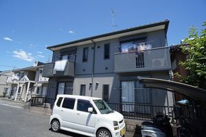 アネックスガーデン壱番館 201号-1