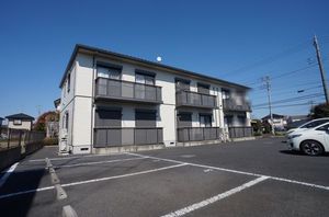 ピースロードハイム 203号-1