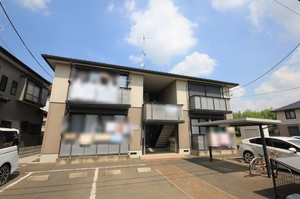 シャーメゾン白岡Ａ 202号-1