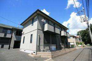 ラ・フェリスＡ 101号-1