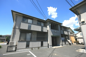 ラ・フェリスＢ 102号-1