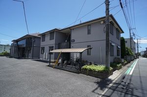 エンゼルハイムⅠ 202号-1